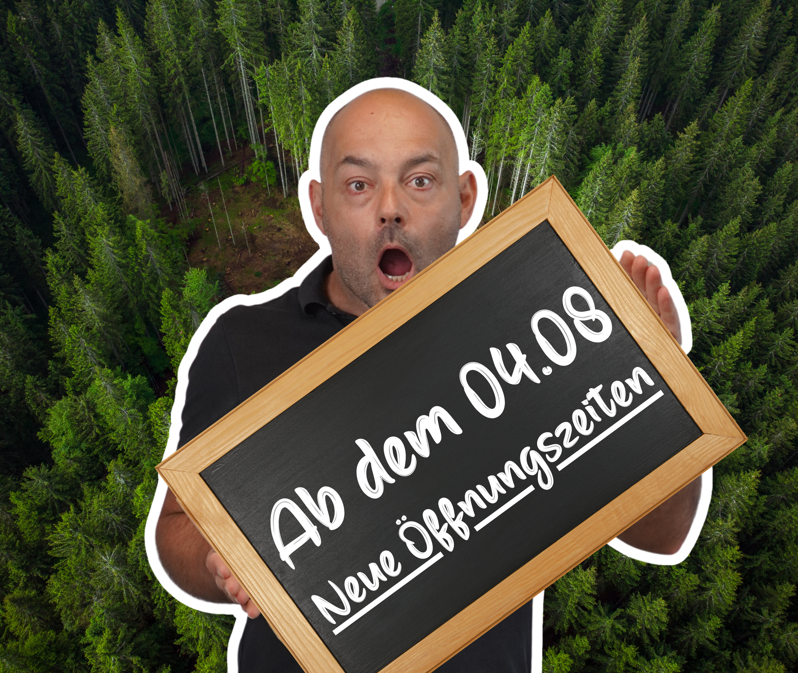 Unsere neuen Öffnungszeiten