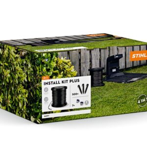 Install Kit 2 PLUS iMOW