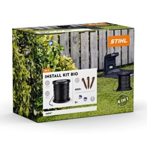 Install Kit 3 BIO iMOW