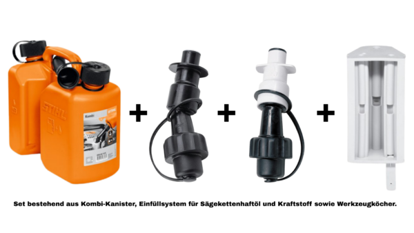 Stihl Kombikanister-SET