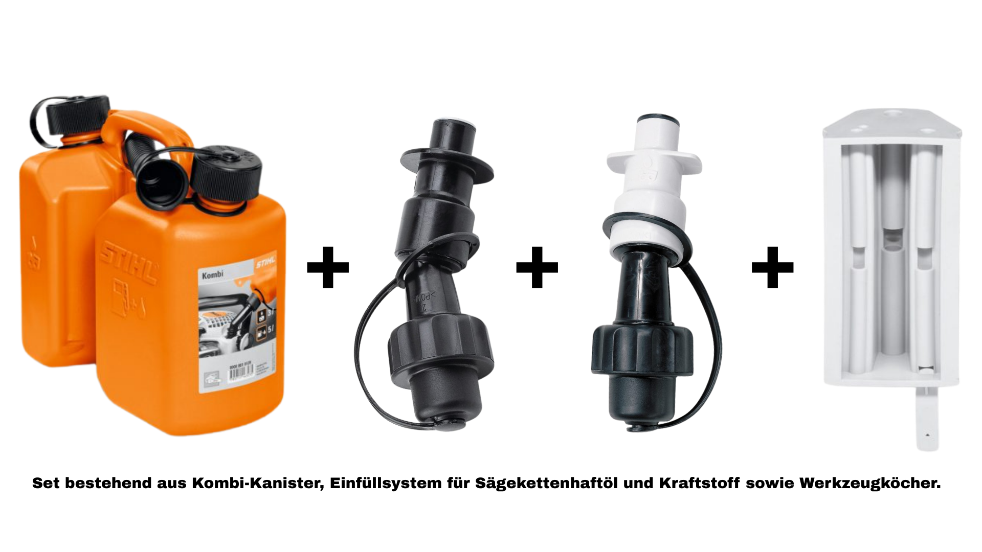 Stihl Kombikanister-SET