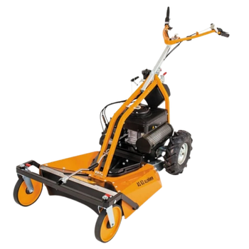 AS 63 2T ES Allmäher