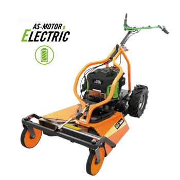 AS 63 E-Allmäher