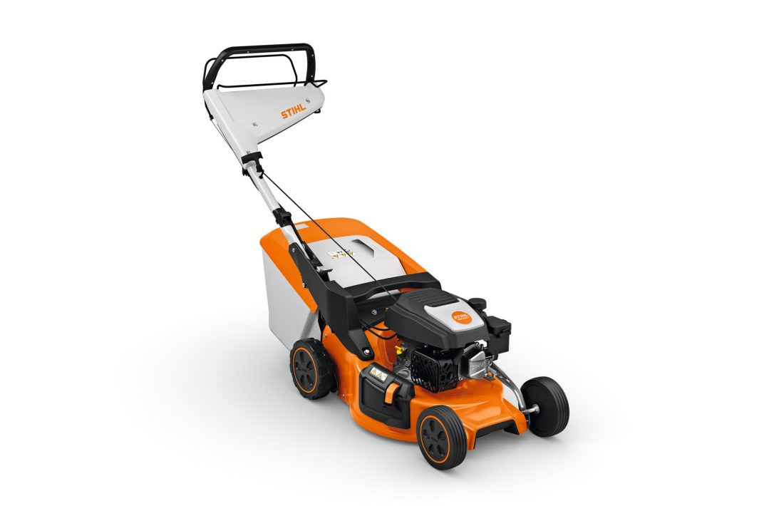 Stihl Benzin-Rasenmäher RM 248